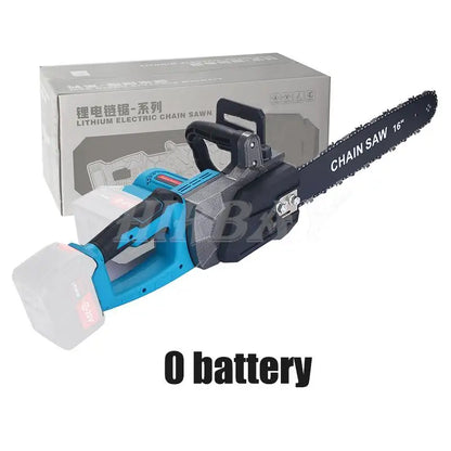Survival Now™ 2200W Electric Chainsaw