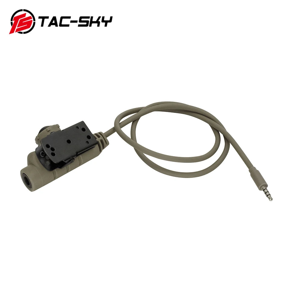 U94 V2 Tactical PTT Adapter