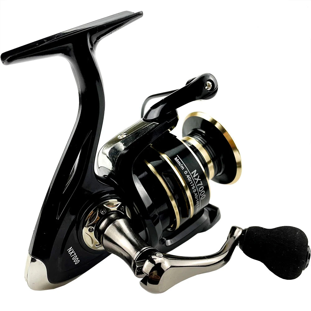 Survival Now™ Lightweight Spinning Reel
