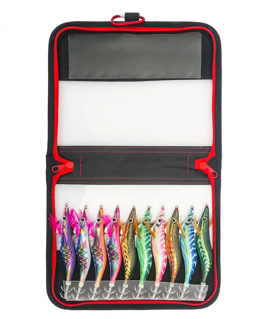 Luminous Floating Squid Jig – 10g, 15g, 19g