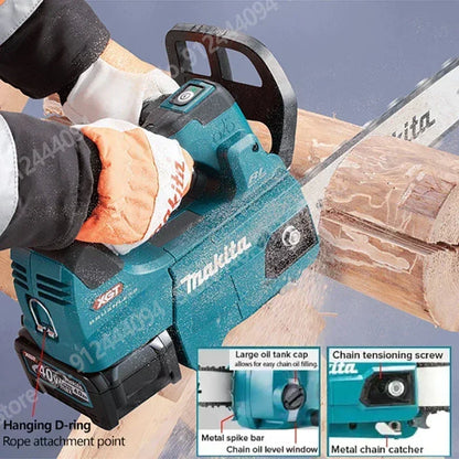 Survival Now™ MAKITA 40V Cordless Chainsaw