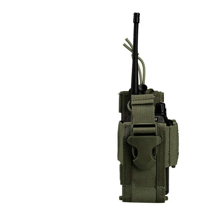 Survival Now™ Polymer Radio Holster