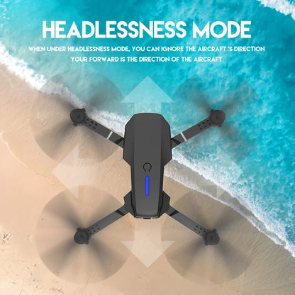 Survival Now™ E88Pro RC Drone