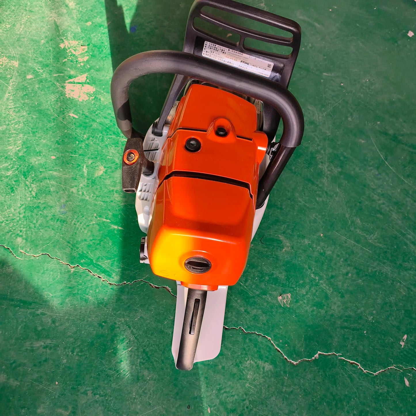 Survival Now™ 92cc Petrol Chainsaw