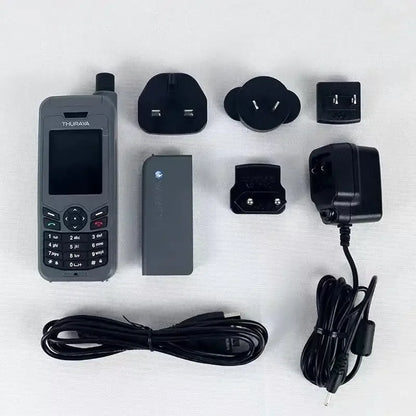Survival Now™ Satellite Phone