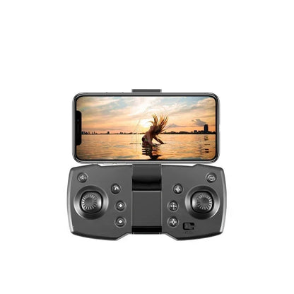 V88 Drone – 8K Ultra HD Dual Cameras & GPS Navigation