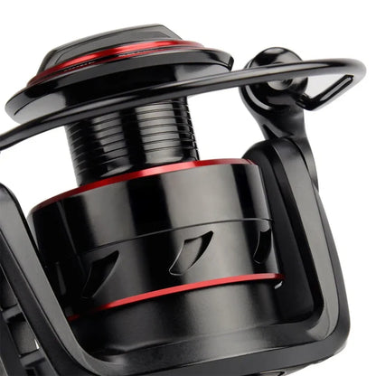 Super Light Spinning Fishing Reel – 8kg Drag, 5.2:1 Gear Ratio