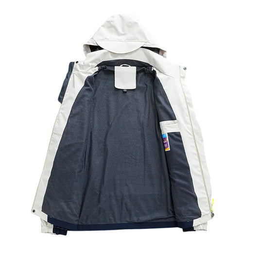 Winter Jackets - Windproof, Breathable, Built for Adventure