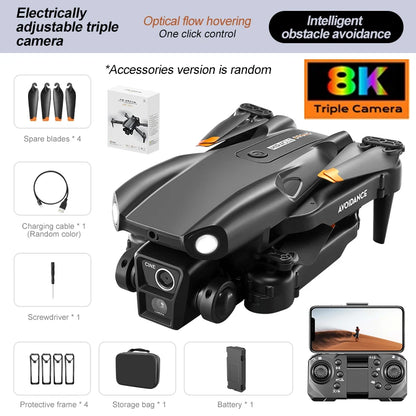 Survival Now™ D3 Air Drone