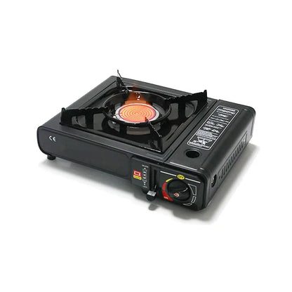 Survival Now™ Portable Butane Stove