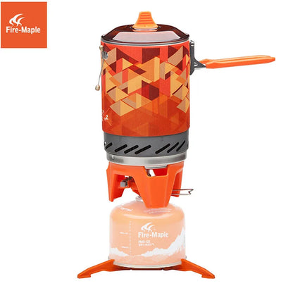 Survival Now™ Outdoor Gas Stove Burner