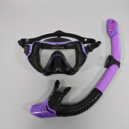 Survival Now™ Professional Scuba Diving Mask