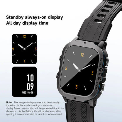 Survival Now™ Smart Watch