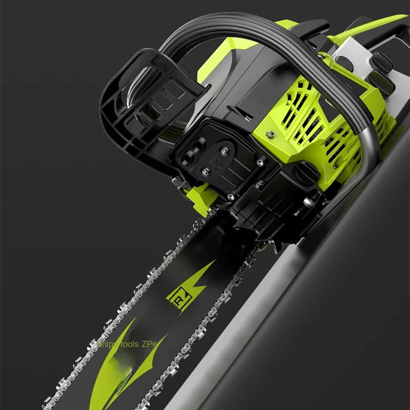 Powerful Gasoline Chainsaw – Heavy-Duty Four-Stroke Engine