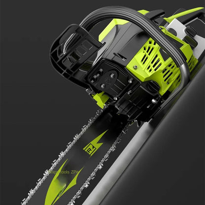 Powerful Gasoline Chainsaw – Heavy-Duty Four-Stroke Engine