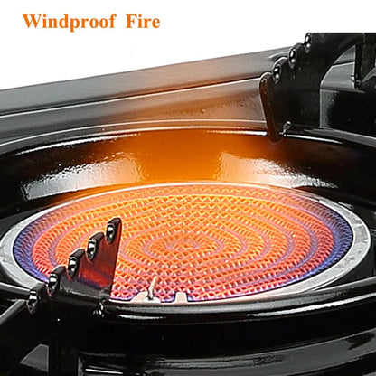 Survival Now™ Portable Butane Stove