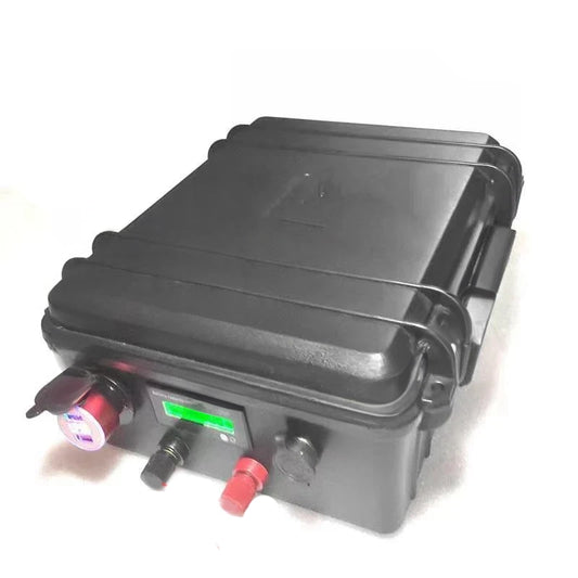 Waterproof Lithium-Ion Battery – Rechargeable & Durable