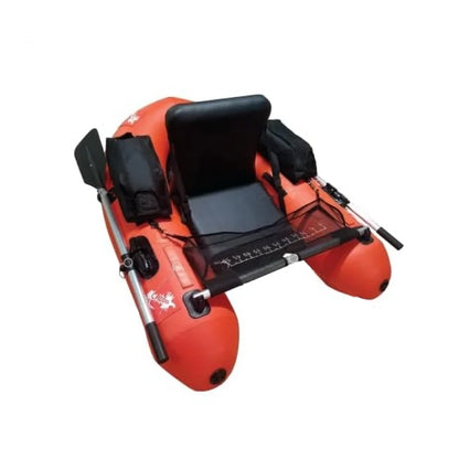 Fishing Float Tube with Rod Holders – Lightweight & Stable