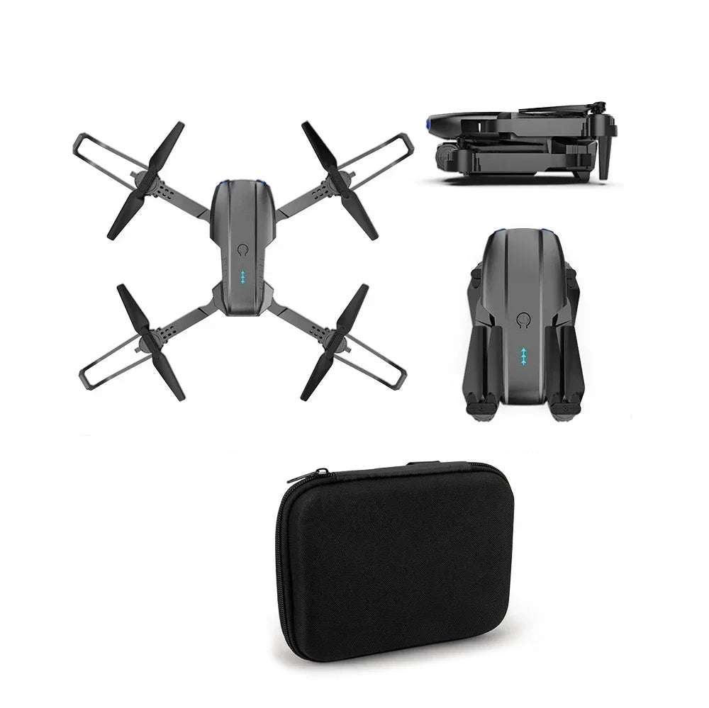 E99 Pro Drone Quadcopter - Capture Stunning 6K Aerial Views with Ease