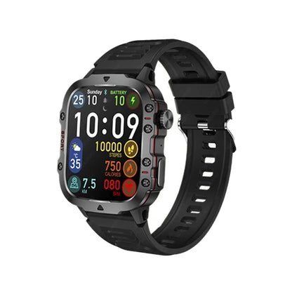 Rugged GPS Smart Watch