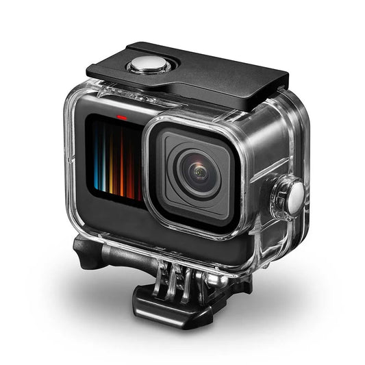 Waterproof Case for GoPro Hero – 60M Depth Protection