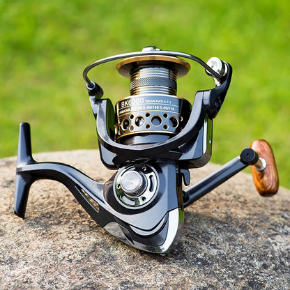 Survival Now™ Lightweight Spinning Reel
