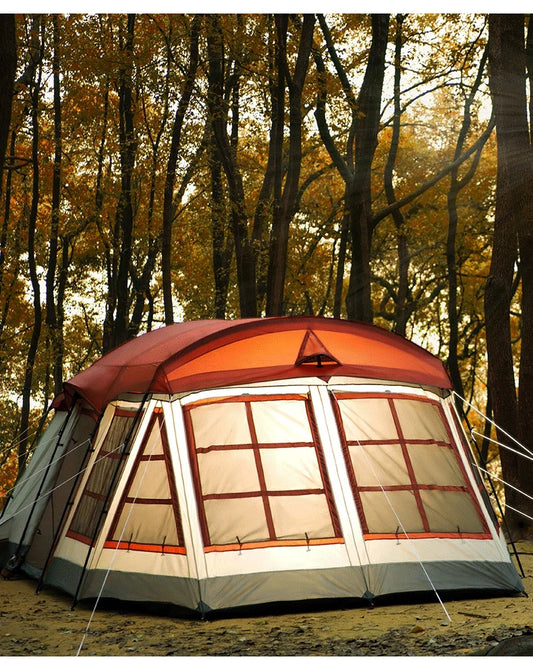 Extra-Large Outdoor Camping Tent
