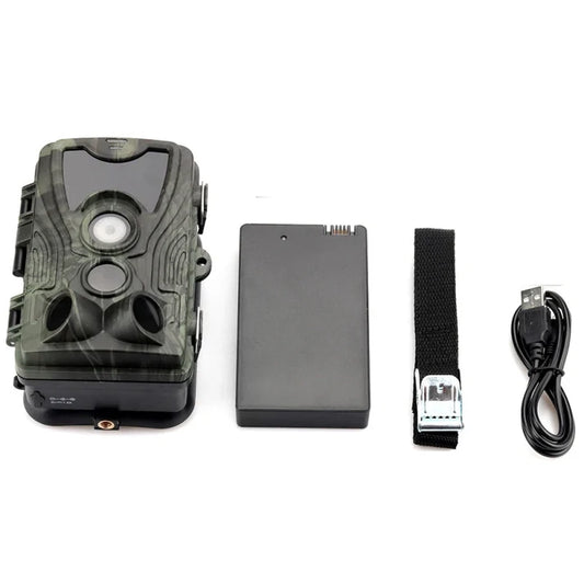 Suntekcam HC-801A Trail Camera - Stealth Monitoring, Day or Night