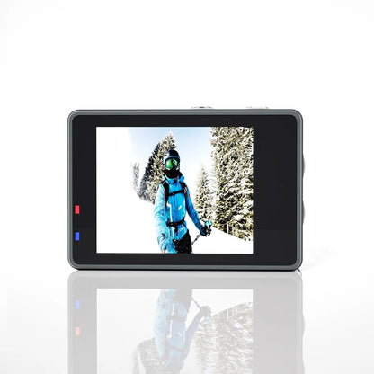 Survival Now™ 5K/4K 60FPS Action Camera