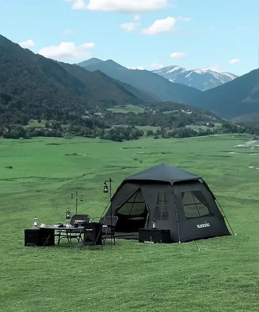 4-5 Person Automatic Camping Tent