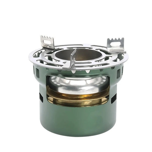 Alcohol Stove Outdoor Furnace: The Ultimate Portable Cooking Solution for Camping, Hiking, and More