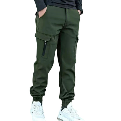 Elastic Waterproof Tactical Pants for Durability and All-Weather Comfort