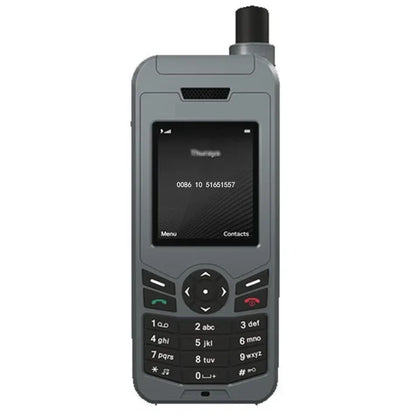 Beidou Satellite Cell Phone with GPS & SOS for Outdoor Communication
