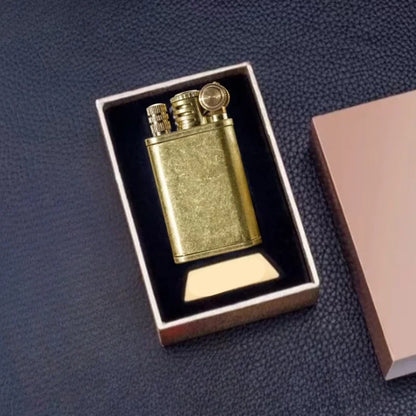 Metal Wheel Kerosene Lighter – Reliable Fire Anytime, Anywhere