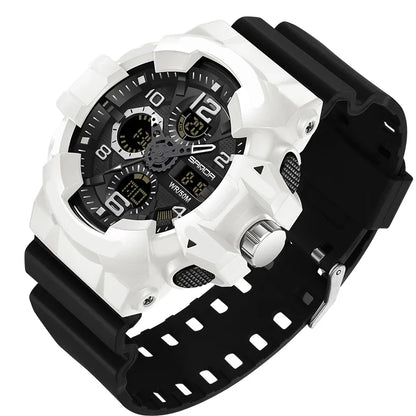 G-Style Digital Sports Watch – Shockproof