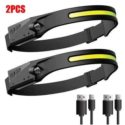 Survival Now™ Sensor Headlamp