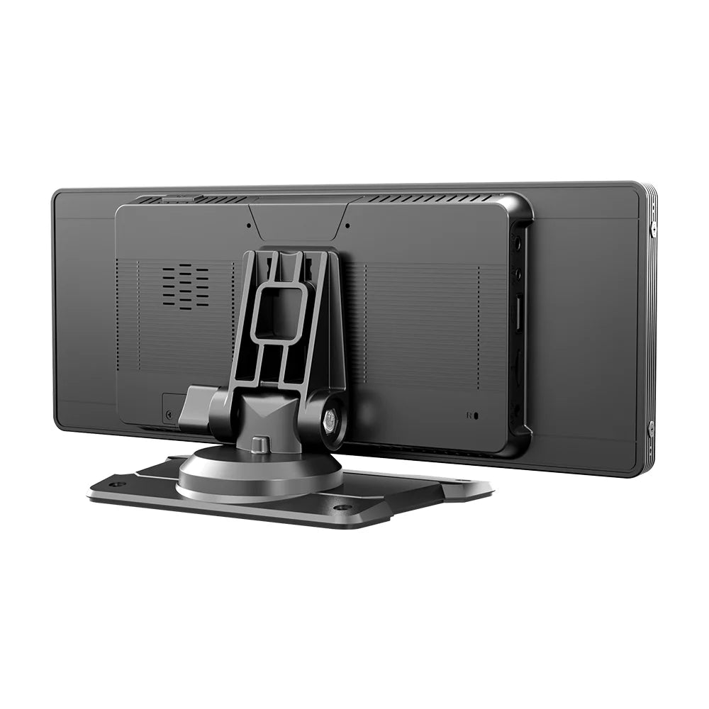 Survival Now™ 10.26-Inch Portable Wireless Car Play Screen