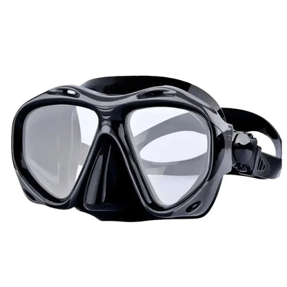 Farsighted Presbyopia Diving Mask with Tempered Glass