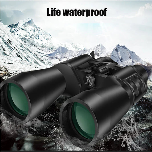 10-380x100 High Magnification Zoom Binoculars