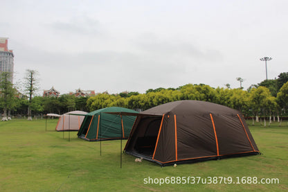 Survival Now™ Outdoor Canopy Tent