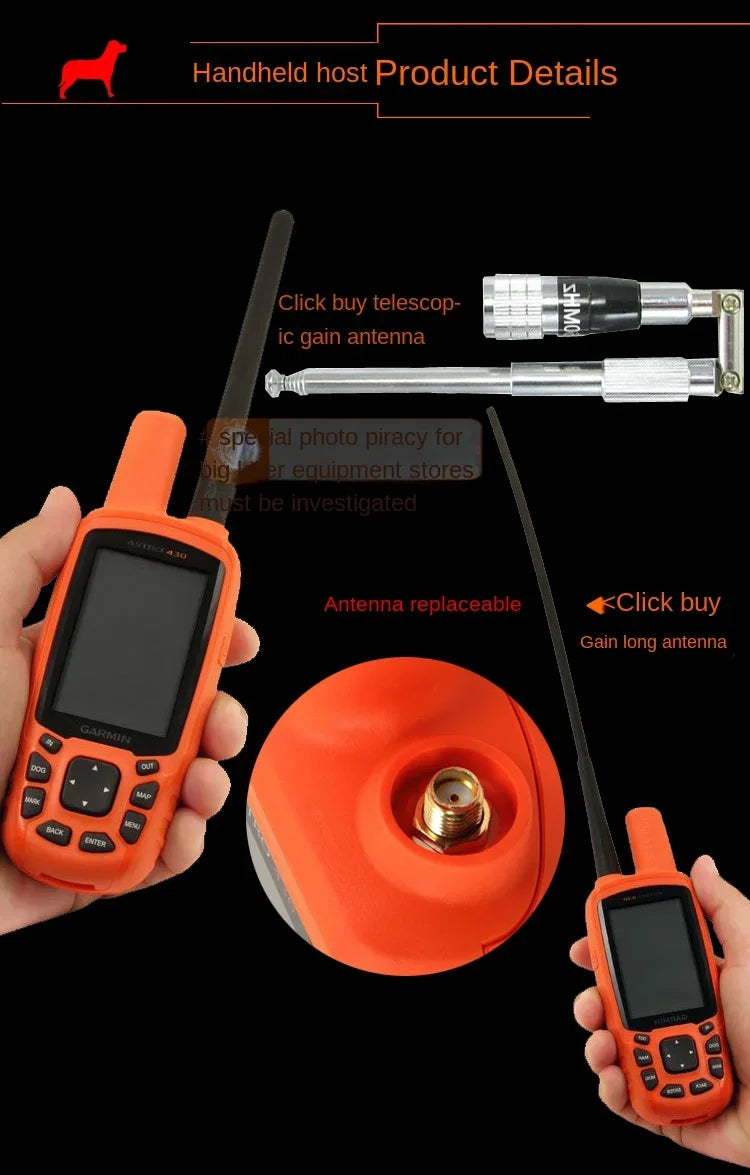 Survival Now™ Premium Dog Tracking System