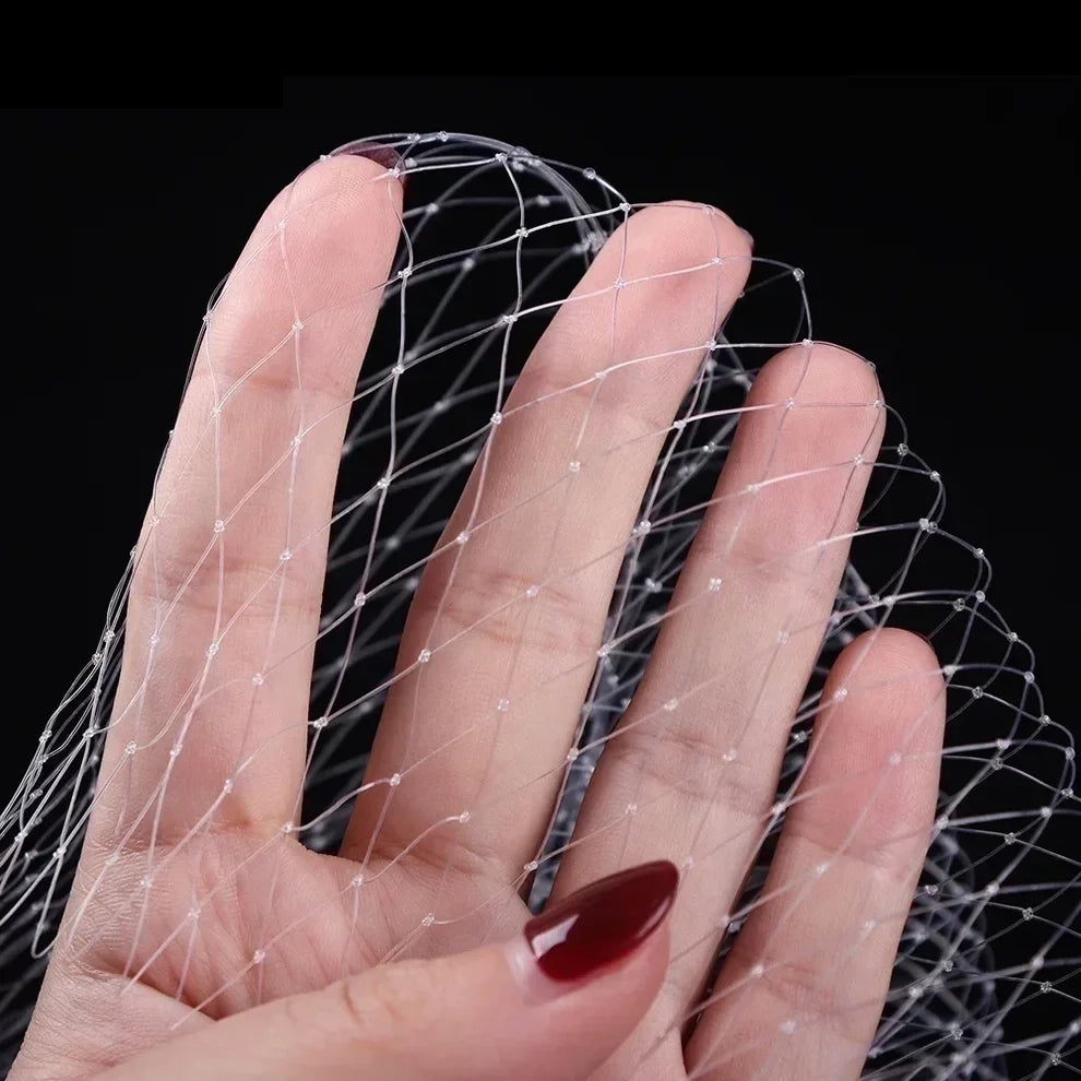 Monofilament Nylon Fishing Net, Hand Throw Cast Net