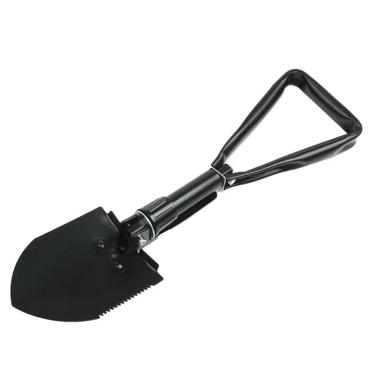 Folding Shovel, Tactical & Survival Tool for Camping