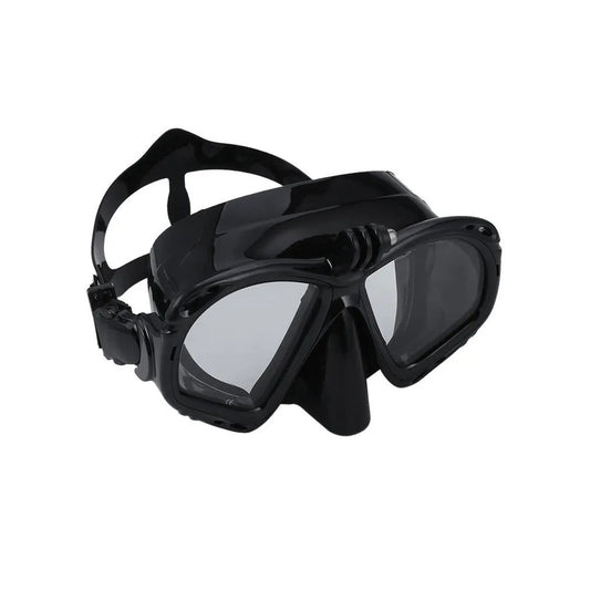 Professional Underwater Camera Diving Mask