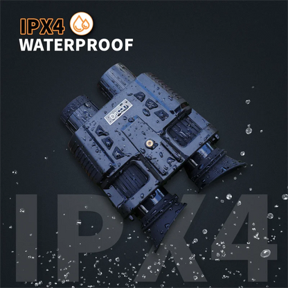 Survival Now™ 1080P HD Night Vision Binoculars