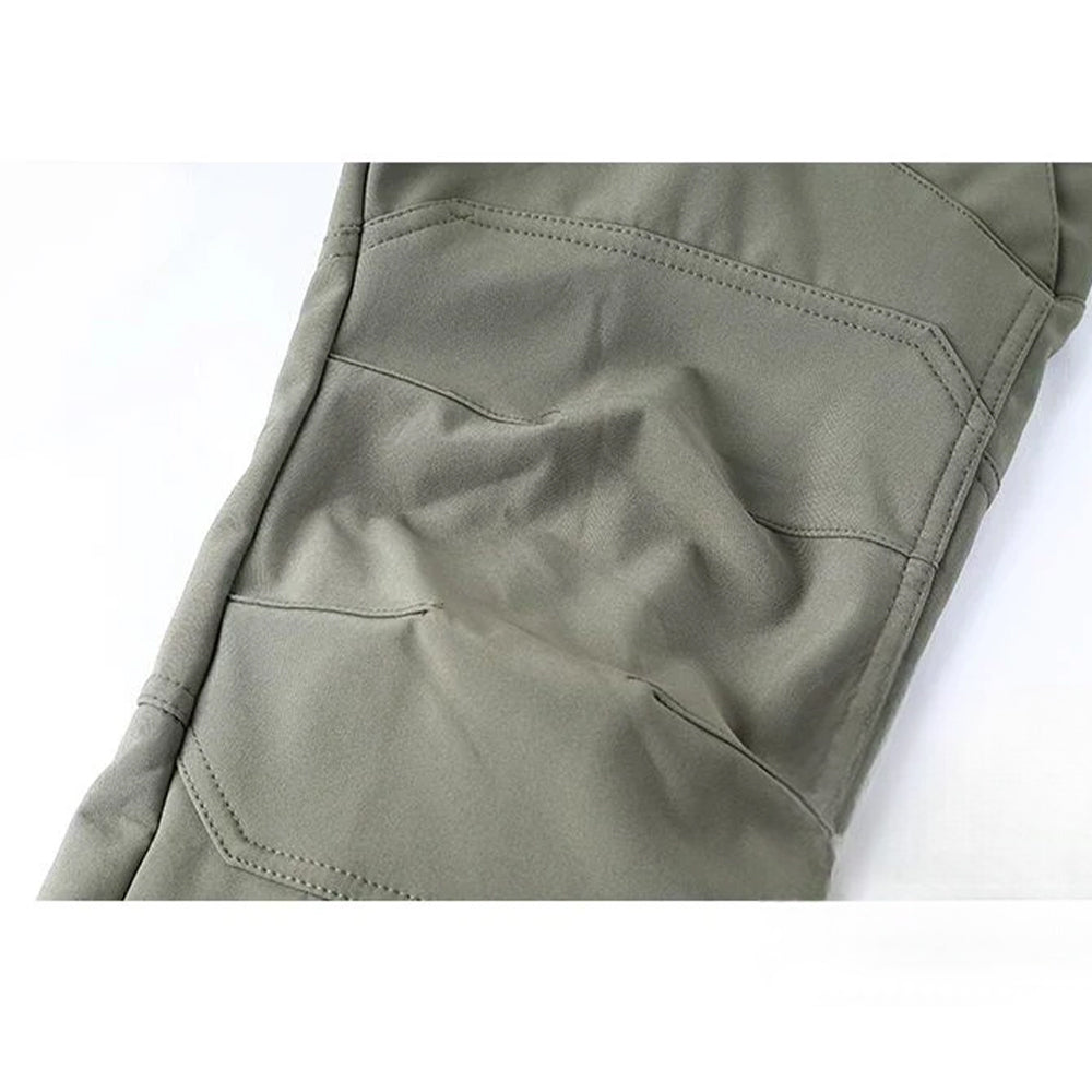 Winter Waterproof Tactical Pants - Insulated, Durable, Adventure-Ready