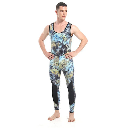 Survival Now™ 3MM Two-Piece Wetsuit