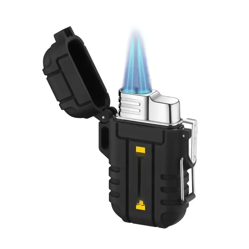 Waterproof Windproof Turbo Lighter – Reliable Fire in Any Condition