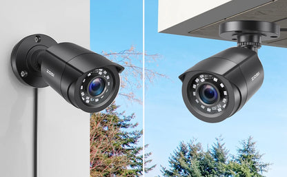 Survival Now™ 1080P CCTV System