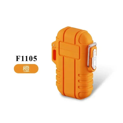 Waterproof Windproof Turbo Lighter – Reliable Fire in Any Condition